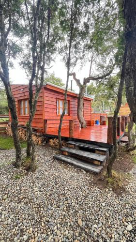 Tolhuin House | alojamientos CM