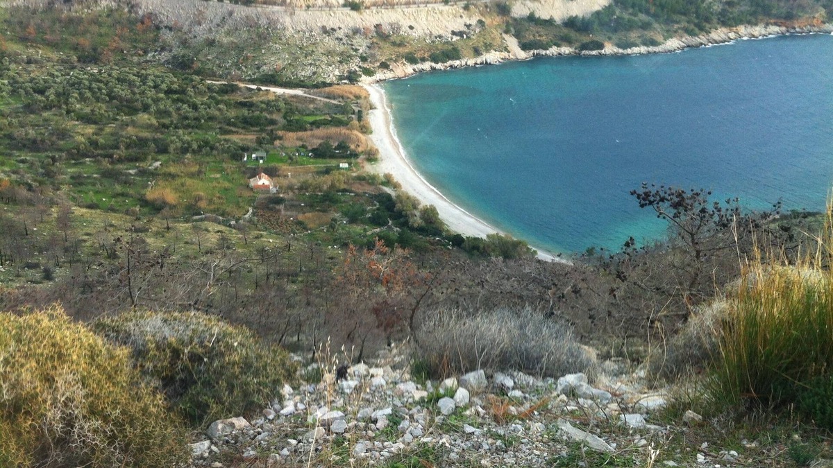 Avgonyma Apartment | Alona Stone House self- catering apartment