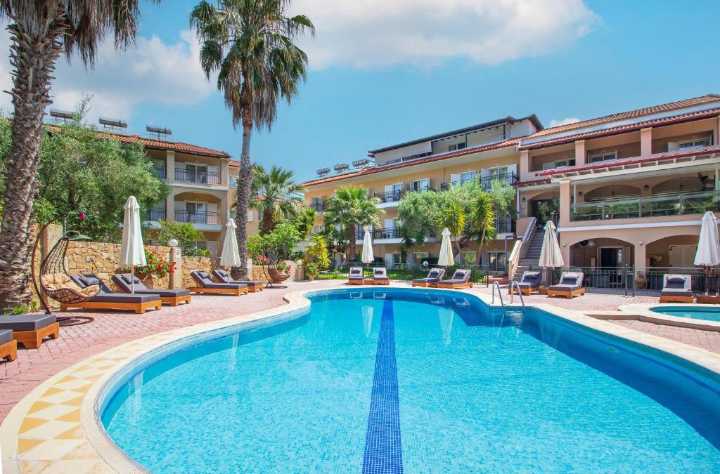 Pefkochori Apartment | Aloni Hotel Pefkochori