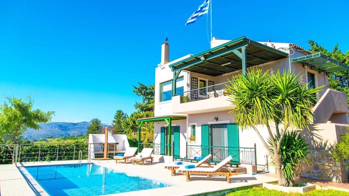 Kaina Villa | Aloni Villa - Three Bedroom Villa, Sleeps 6