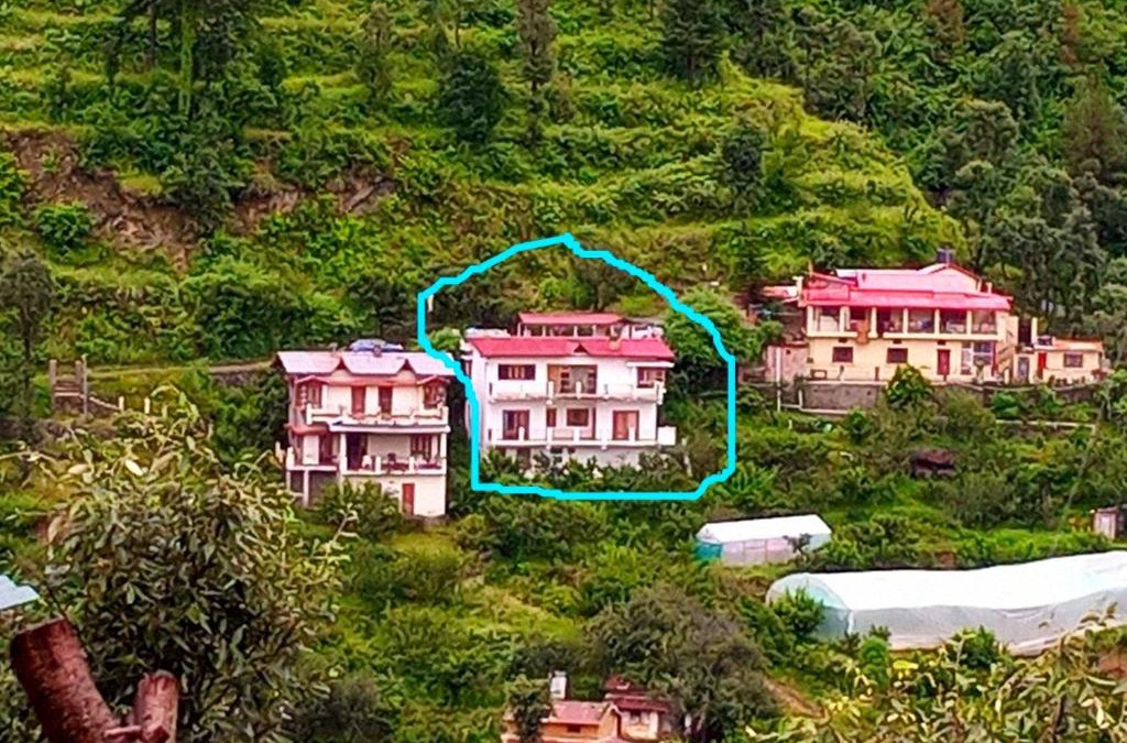 Ramgarh Villa | Alonya Homestay by Incrediblestays