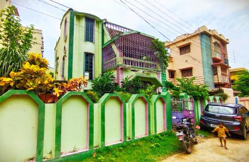 Purulia House | Alor Niloy
