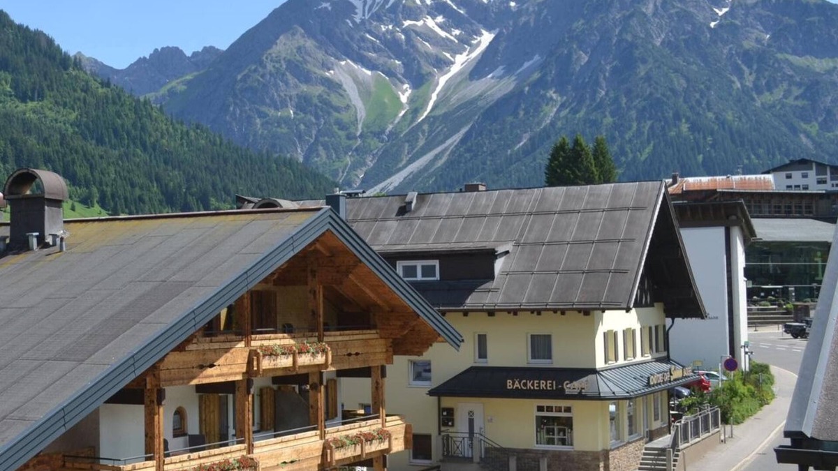 Hirschegg Apartment | ALP-CHALET Ferienwohnungen Kleinwalsertal