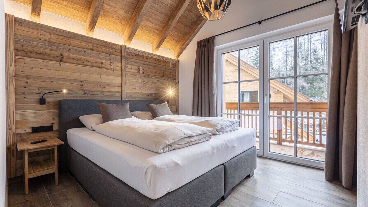 Mariapfarr Ski Chalet | ALP - Chalet Speiereck 5