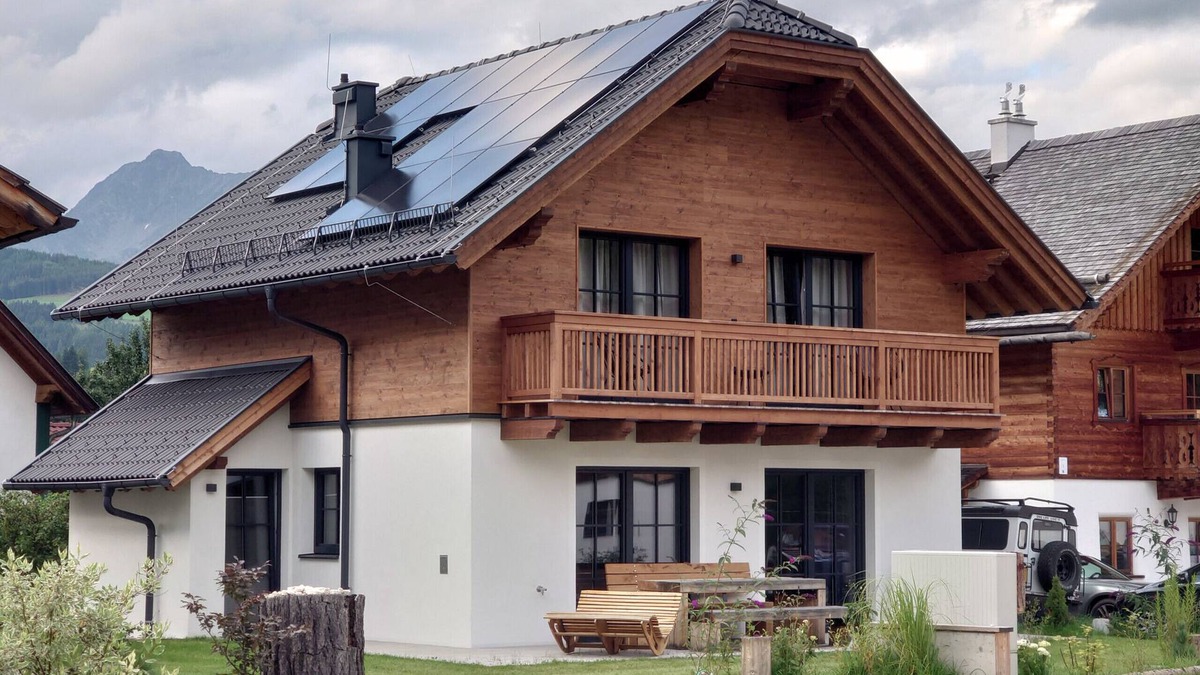 Mariapfarr Ski Chalet | ALP - Chalet Speiereck 6