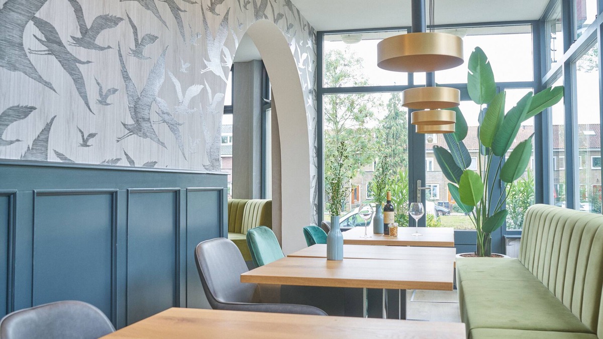 Amstelveen Hotel | Alp de Veenen Hotel