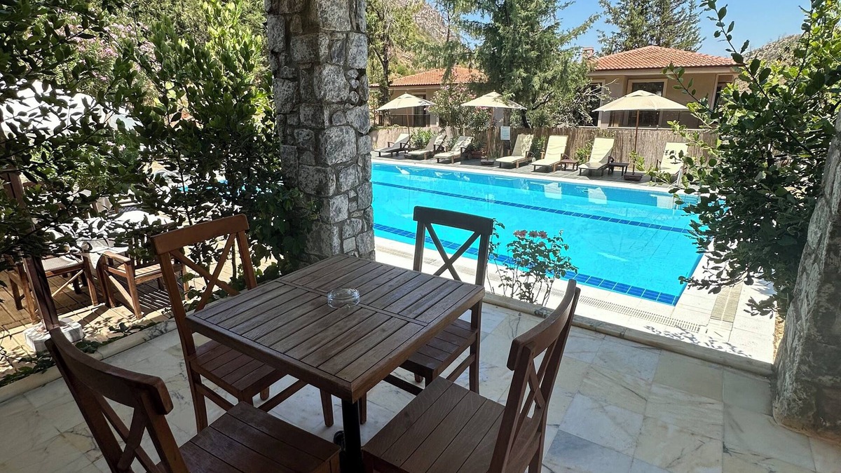 Marmaris Apartment | Alp Inn Butik Otel