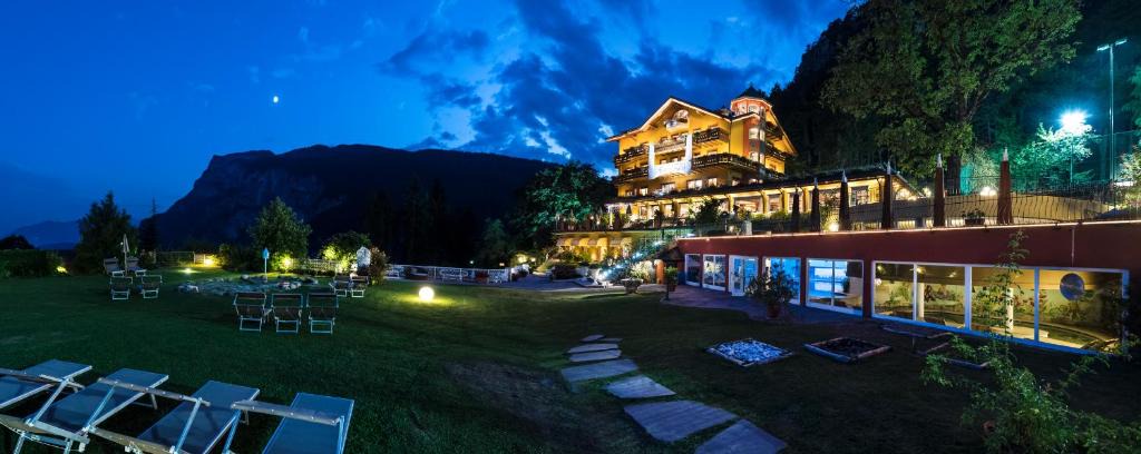 Fai della Paganella Hotel | Alp Wellness Sport Hotel Panorama