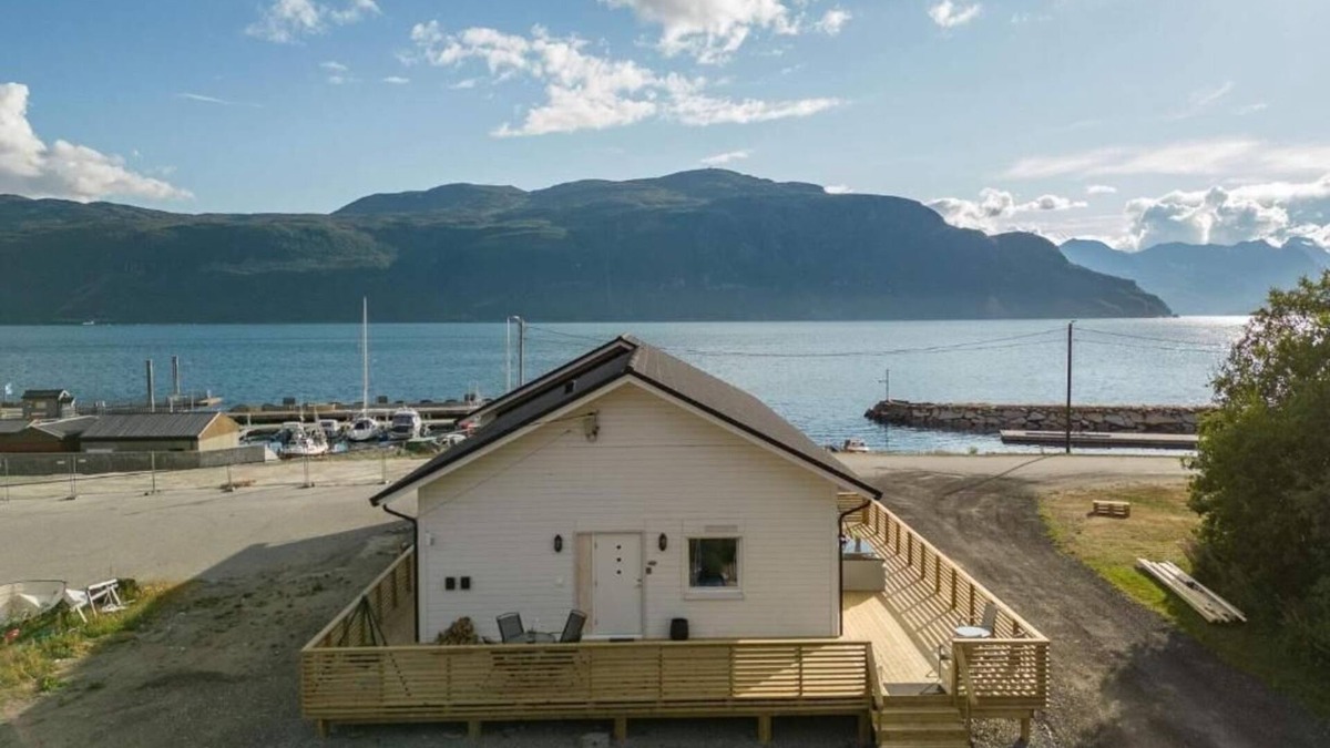 Kafjord Apartment | Alpan Apartments