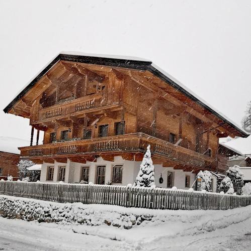 Inneralpbach Apartment | Alpbach Loft
