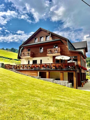 Zieleniec House | Alpejski Zieleniec