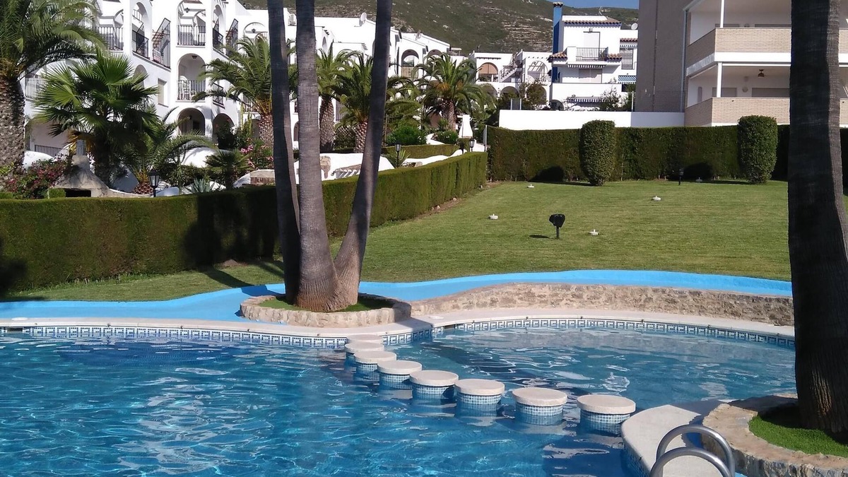 Peniscola Apartment | Alpen 1 Font Nova Arcos/Calas/Patios-2 bedrooms