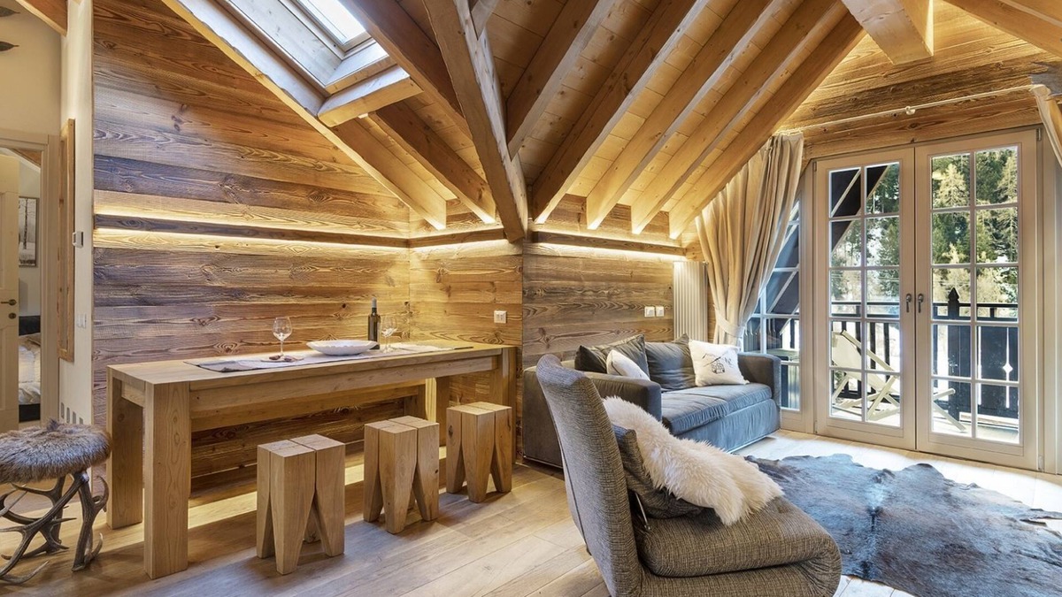 Ponte di Legno Apartment | Alpen Chalet - Two Bedroom Apartment, Sleeps 6