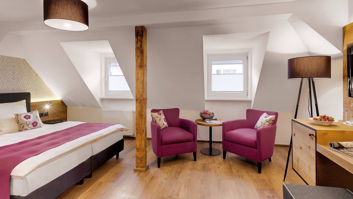 Ludwigsvorstadt-Kliniken Hotel | Alpen Hotel München