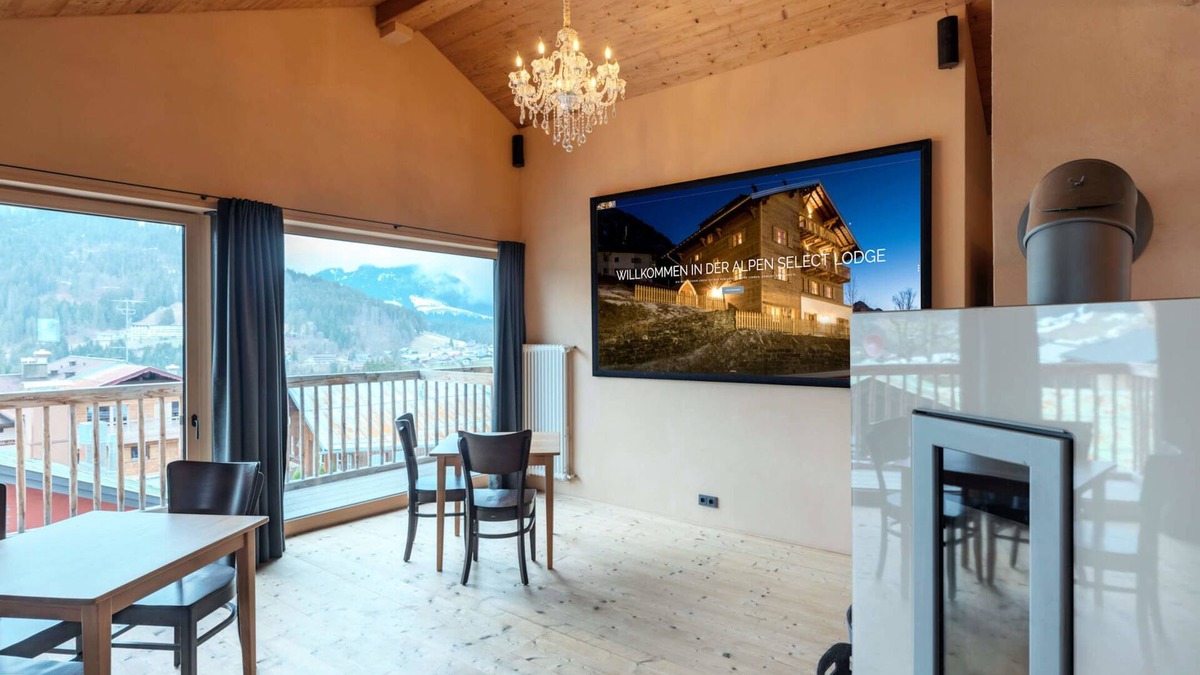 Riezlern Ski Chalet | Alpen Select Lodge for 16-24 People