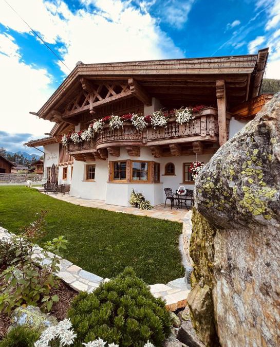 Niederthai Apartment | Alpenapart Schmid