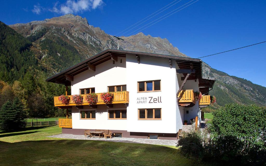 Huben Apartment | Alpenapart Zell