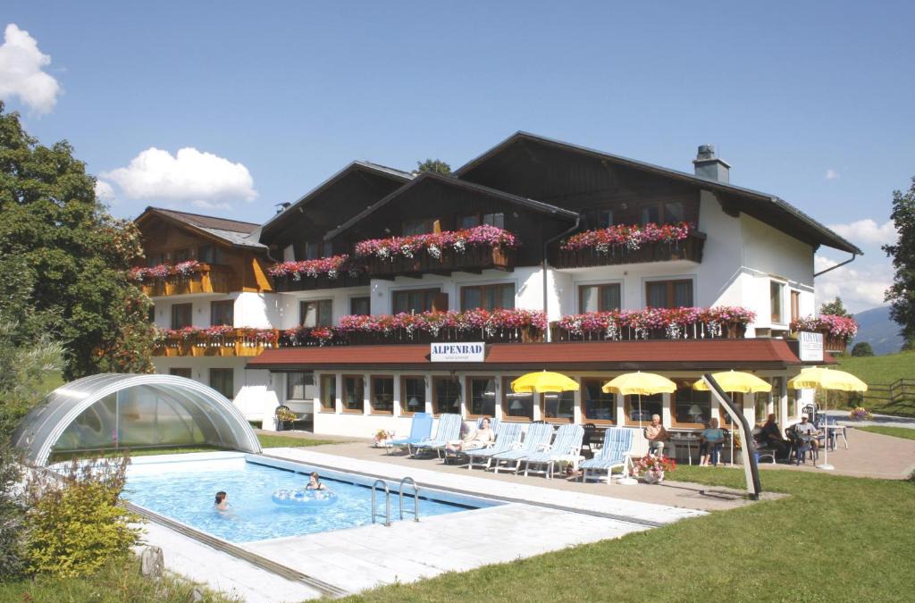 Ramsau am Dachstein Apartment | Alpenbad