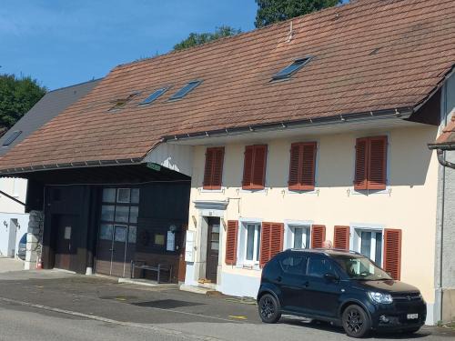 Oberbuchsiten Apartment | Alpenblick Ferienwohnung und Monteurzimmer