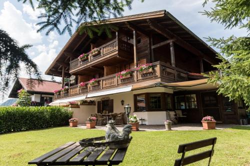 Entfelden Apartment | Alpenchalet Reit im Winkl