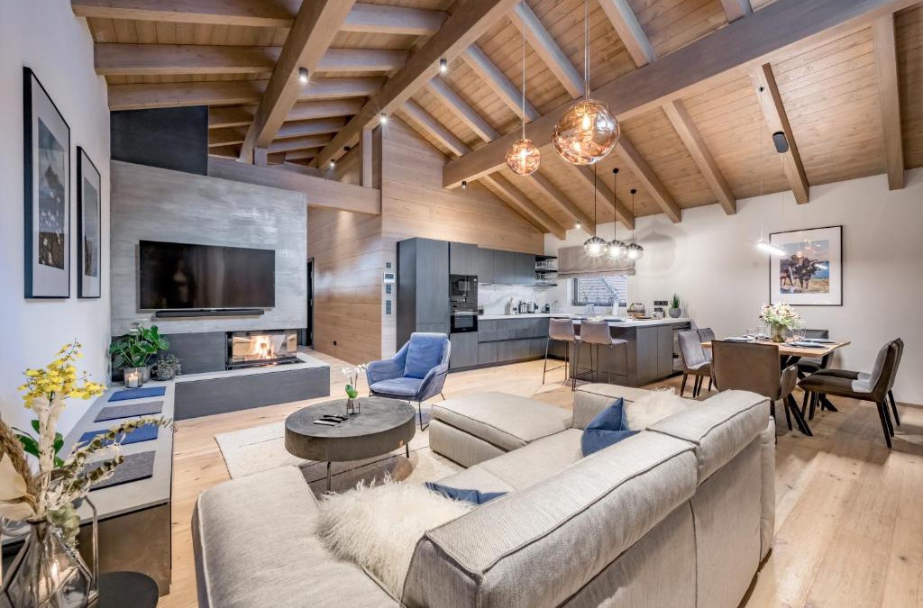 Unterlaengenfeld Apartment | Alpenchalet Tirol