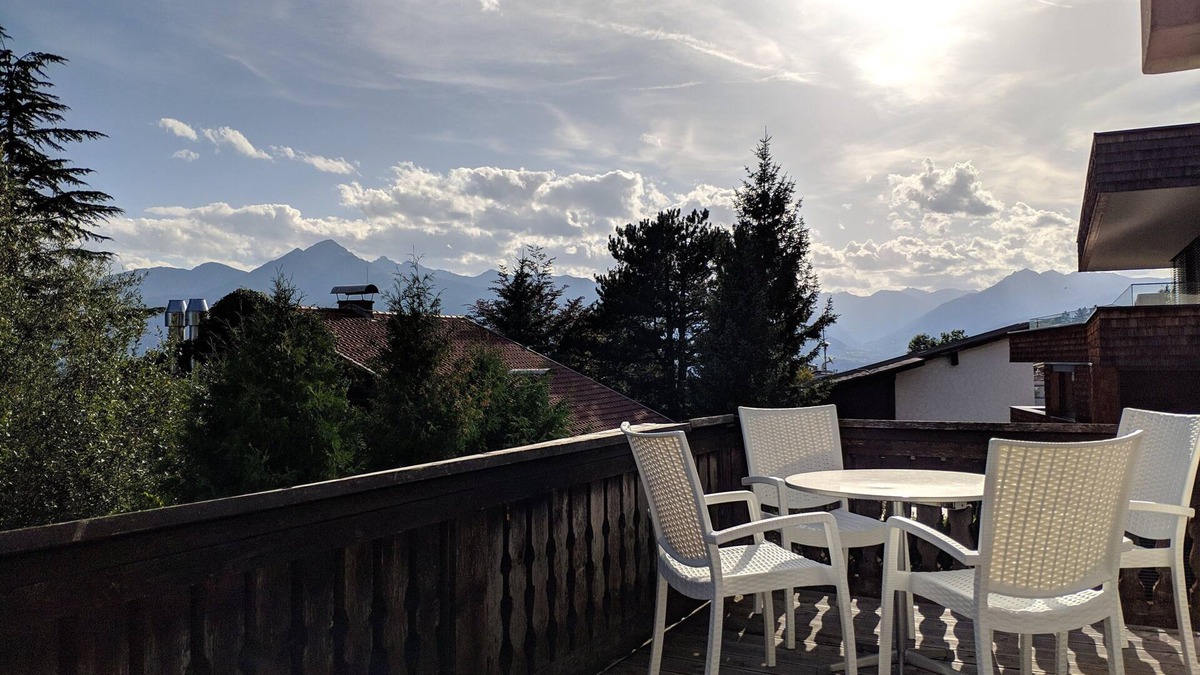 Hungerburg-Hoheninnsbruck Apartment | Alpendohle Apartments "alfons Walde"