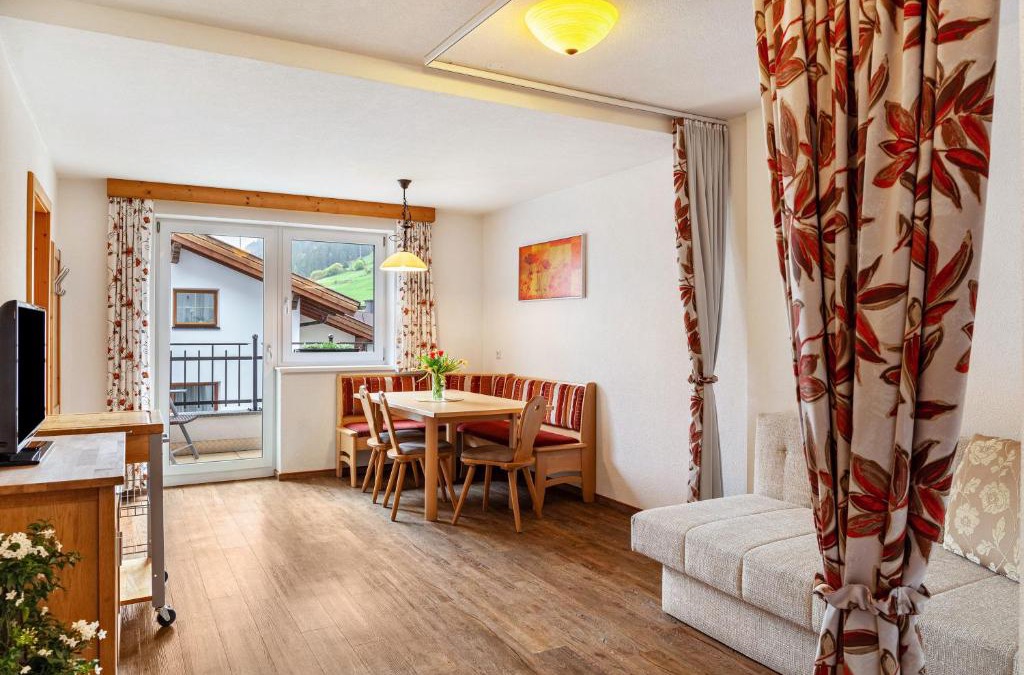 Ischgl Apartment | Alpenflora 1