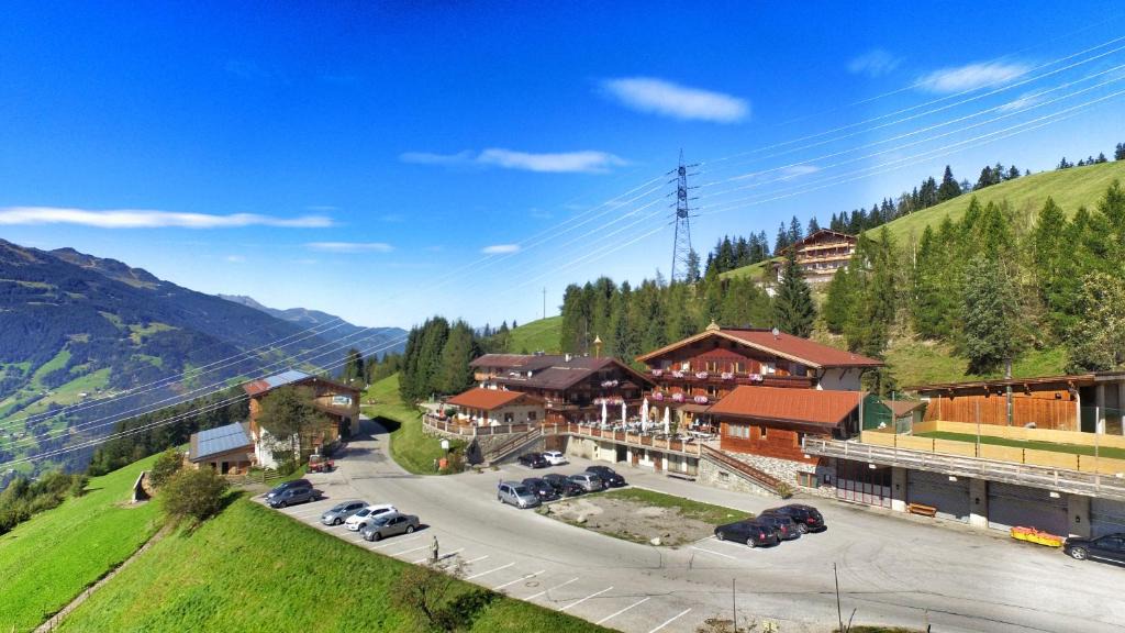 Gerlosbergeben Bed & Breakfast | Alpengasthof Enzianhof