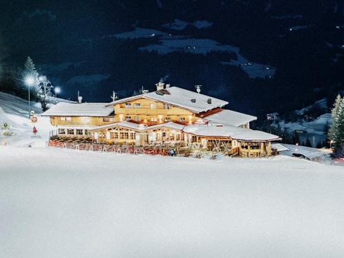 Soell Hotel | Alpengasthof Hochsöll