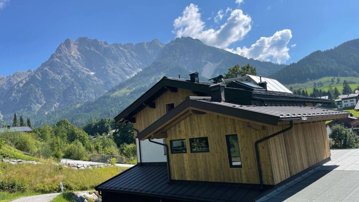 Hinterthal Apartment | Alpenglück Hinterthal - Apartment/apartment, separate toilet and bath/shower