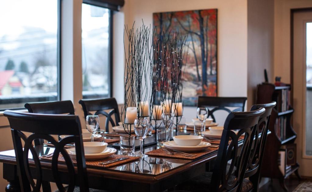 Revelstoke Apartment | Alpenglow Penthouse by Revelstoke Vacations