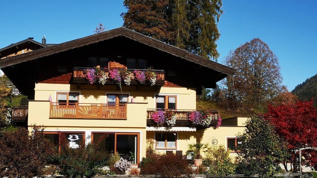 Lofer Apartment | Alpengruß, House - Apartment Alpengruss - 3 bedrooms