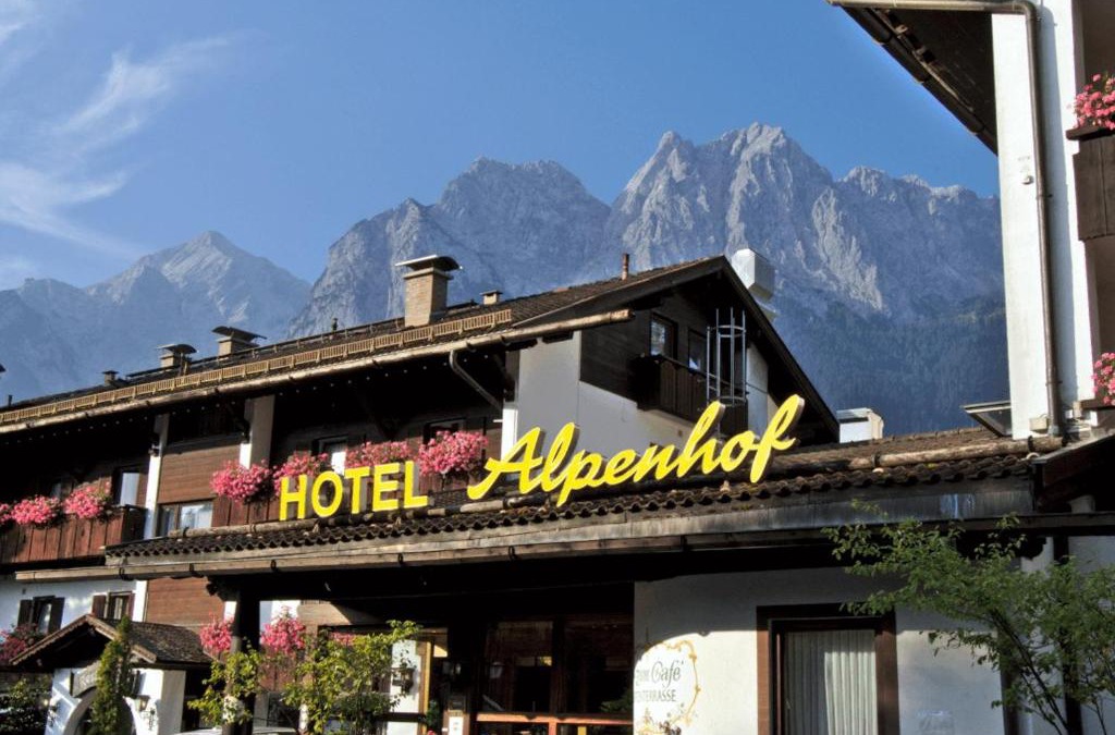 Untergrainau Hotel | Alpenhof Grainau