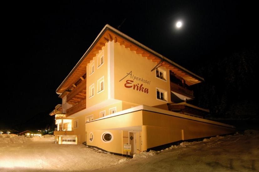Ischgl Hotel | Alpenhotel Erika