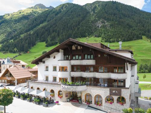 Ischgl Hotel | Alpenhotel Ischglerhof