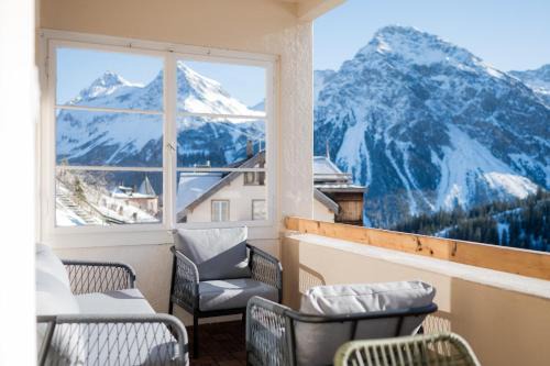 Arosa Apartment | Alpennest Arosa