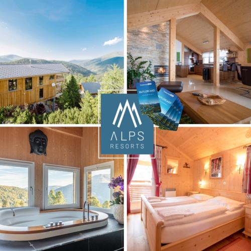 Turracher Hohe Ski Chalet | Alpenpark Turrach by ALPS RESORTS
