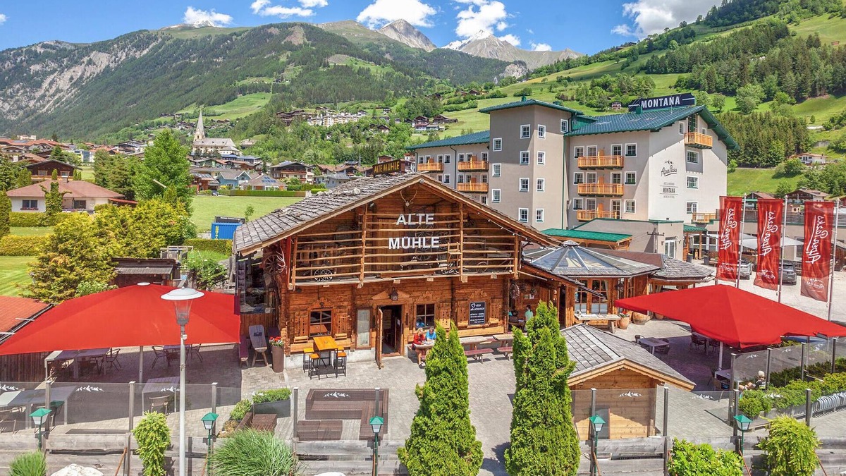 Seblas Apartment | AlpenParks Ferienwohnung