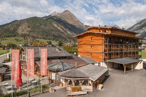 Seblas Apartment | AlpenParks Montana Apartments