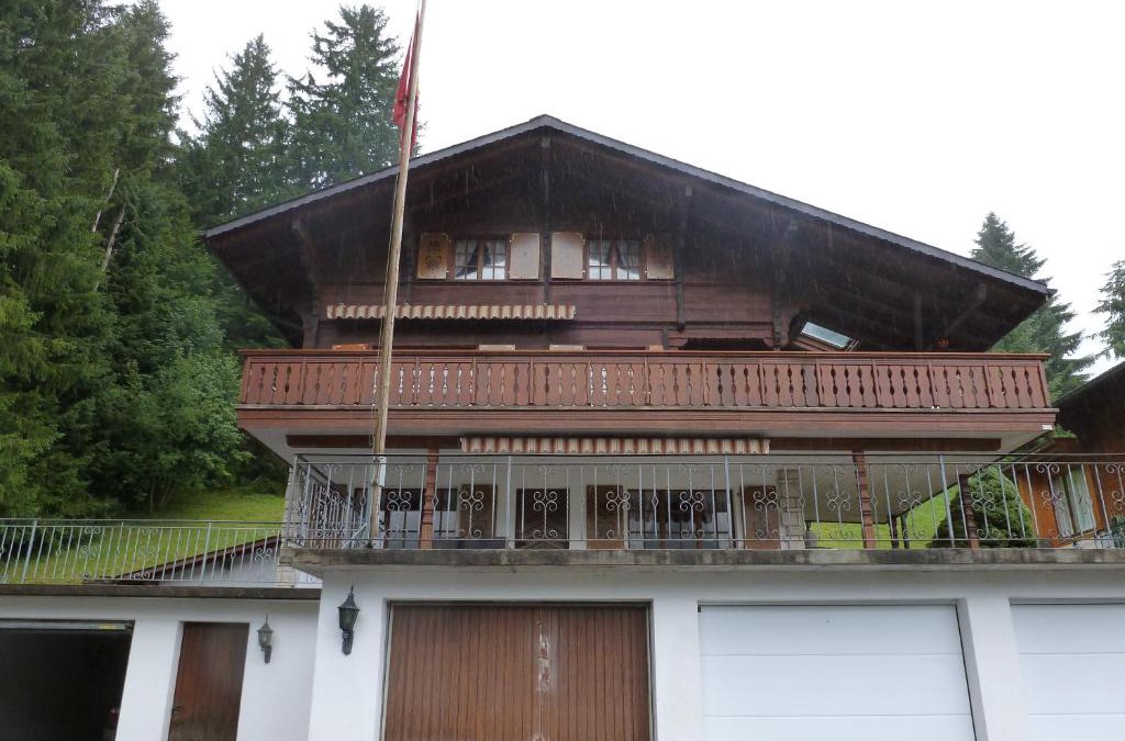 Plaffeien Apartment | Alpenrösli