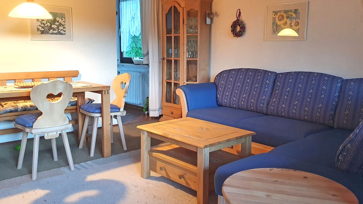 Aschau im Chiemgau Apartment | Alpenresidenz - Becker Heinz - 52023