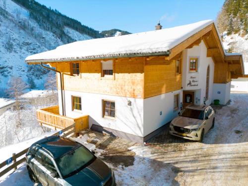 Viehhofen House | Alpensteinbock Saalbach