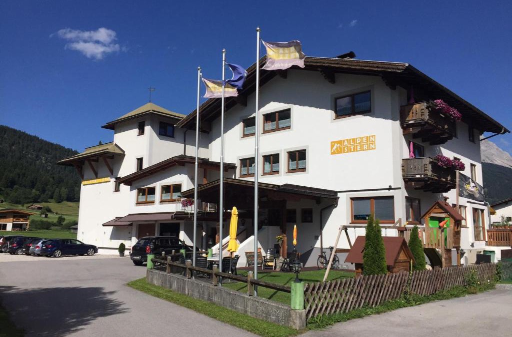 Lermoos House | Alpenstern rooms & suites