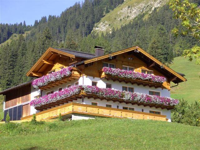 Holzgau Apartment | Alpenview Lechtal
