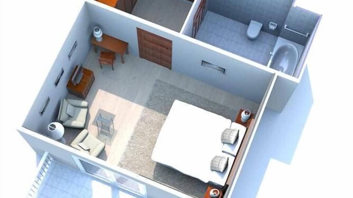 Bad Hofgastein House | Alpenwohnen S, shower or bath, balcony - The Alpenhaus Gasteinertal