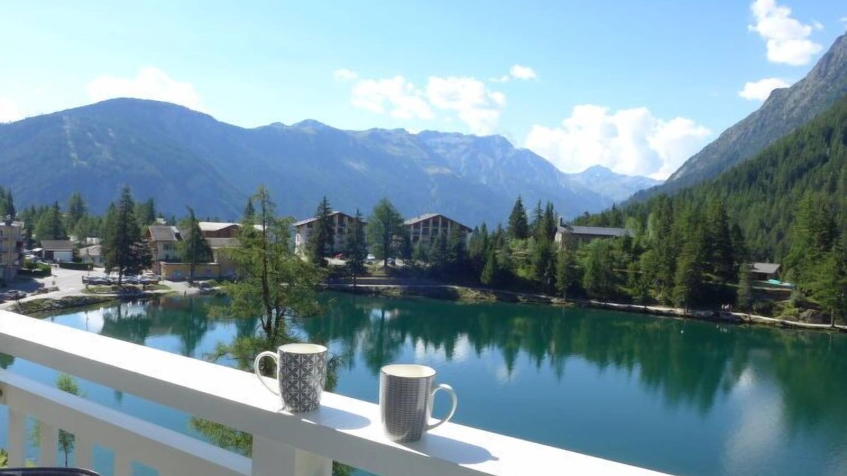 Champex-Lac Apartment | Alpes et Lac 28 by Interhome