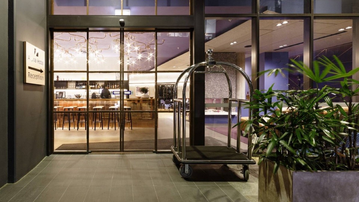 Fortitude Valley Hotel | Alpha Mosaic Hotel Fortitude Valley