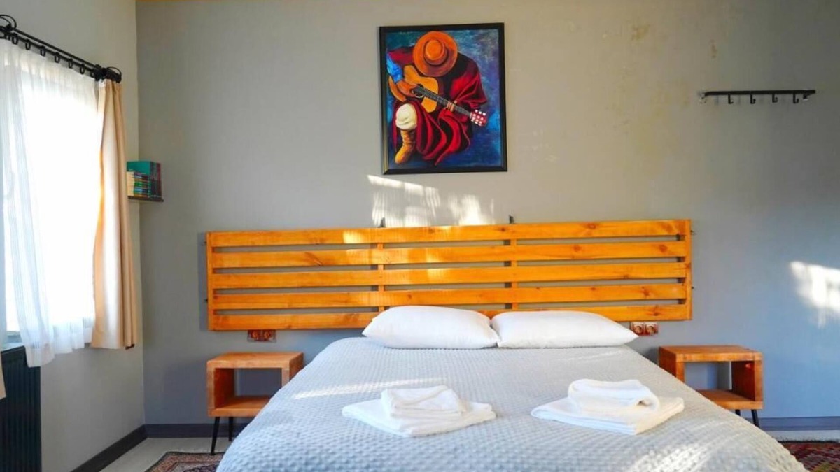 Goreme Apartment | Alpha Stone House - Standard Double Room