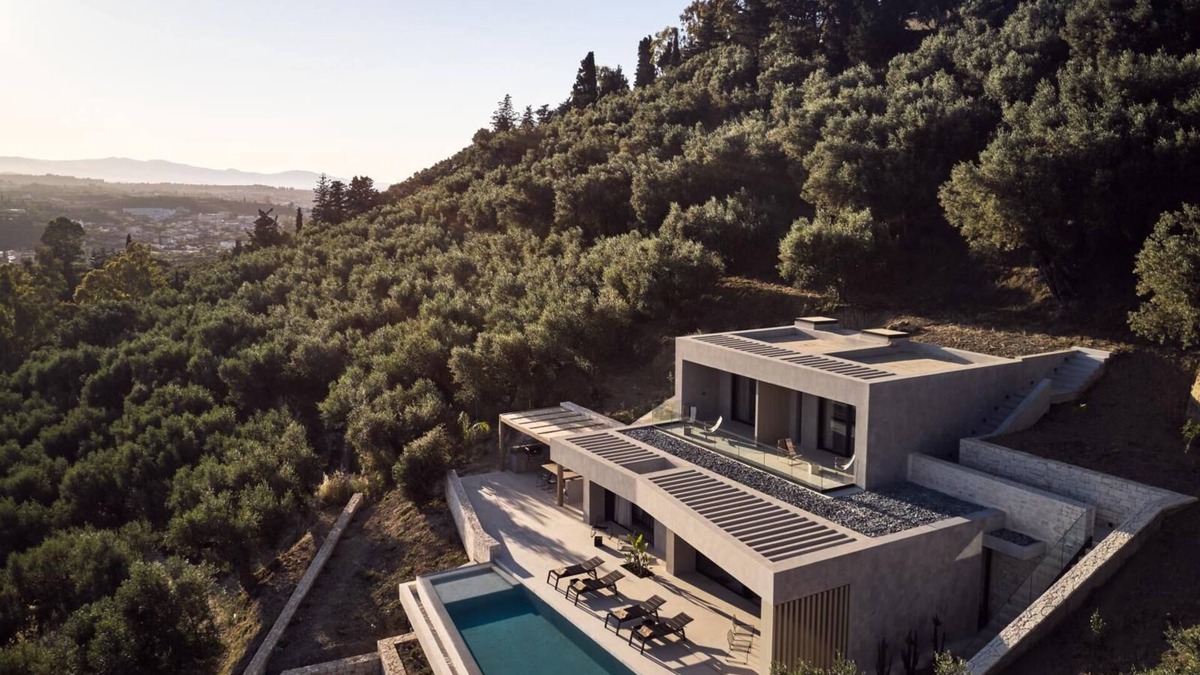 Akrotiri Other | Alpha Villa A Leading Luxury Villa!