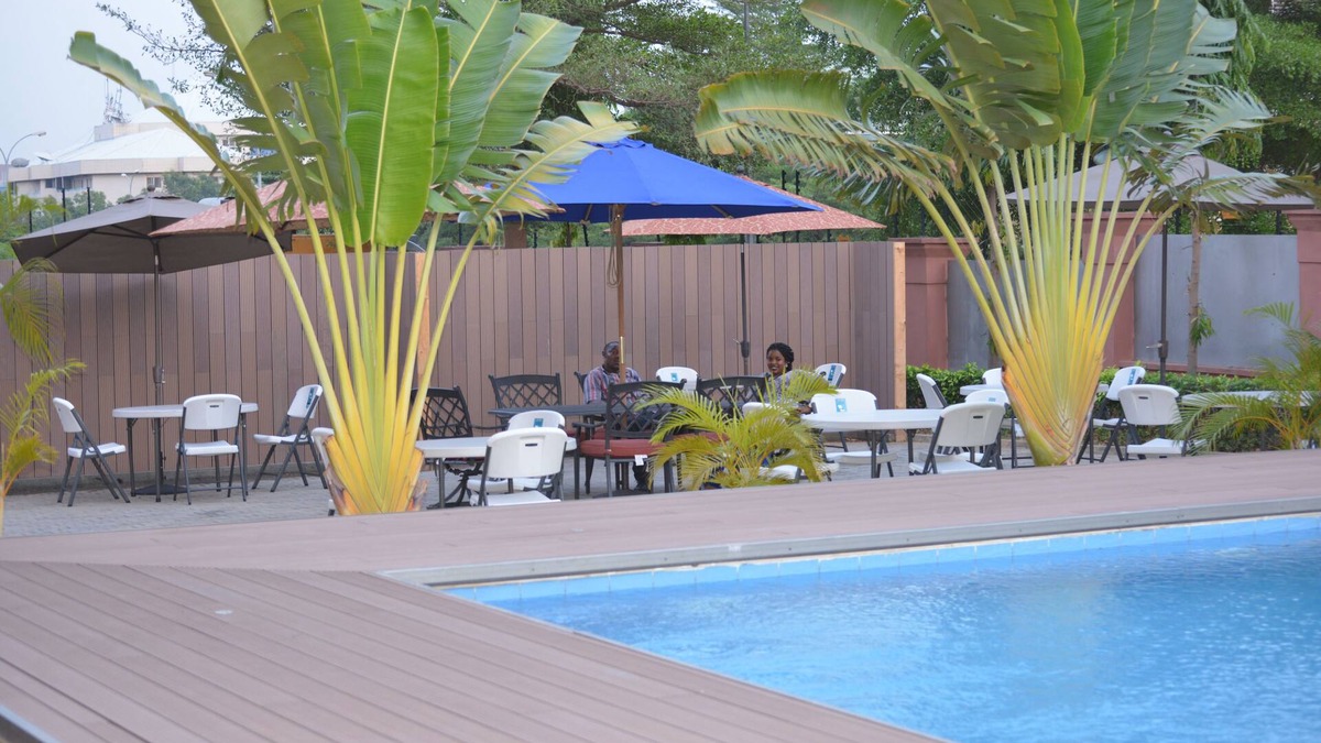 Jabi Hotel | Alphaplus Apartments